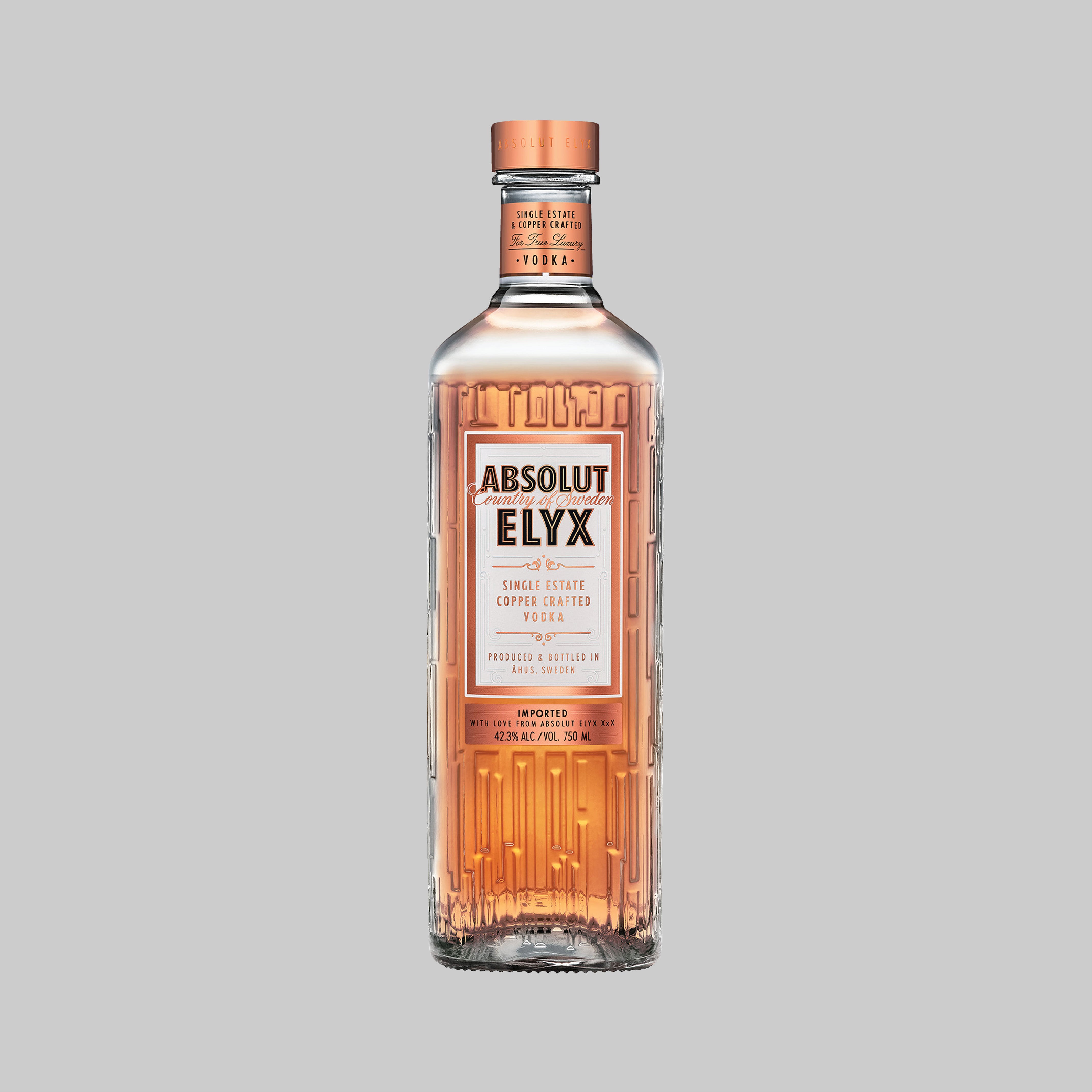 Absolut Elyx Vodka 750ml 42.3% | Time2Drink